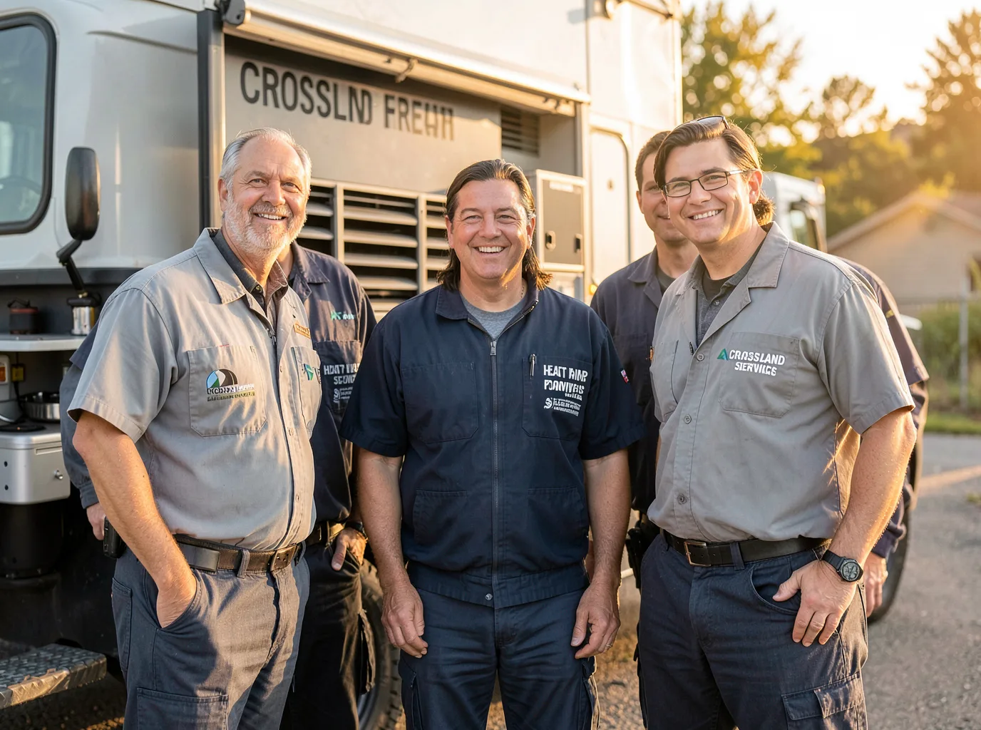 Heat Pump Installation company in Sulphur Rock, AR